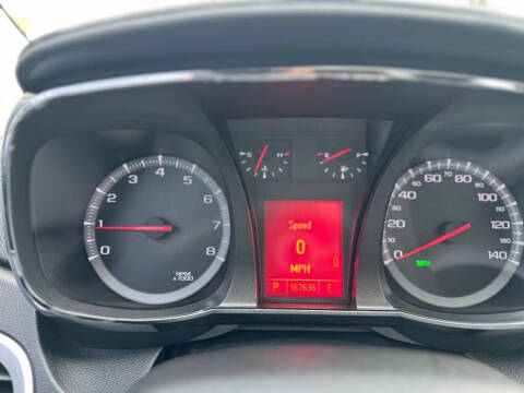 2011 GMC Terrain SLT-1