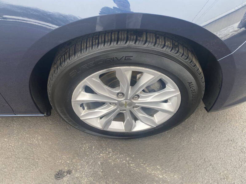 2020 Chevrolet Malibu LT