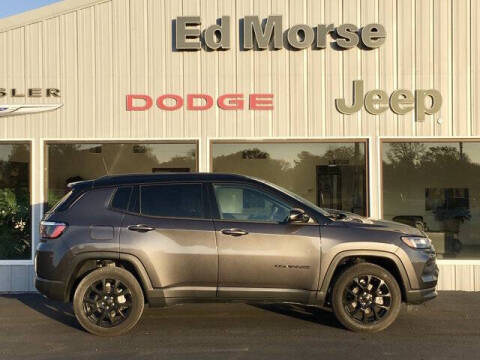 2022 Jeep Compass Altitude