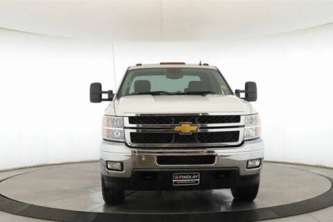 2011 Chevrolet Silverado 2500HD