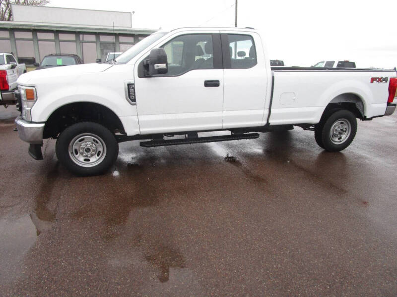 2022 Ford F-250 Super Duty XL's photo