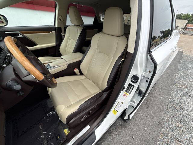 2017 Lexus RX 350