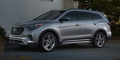 2017 Hyundai Santa Fe SE