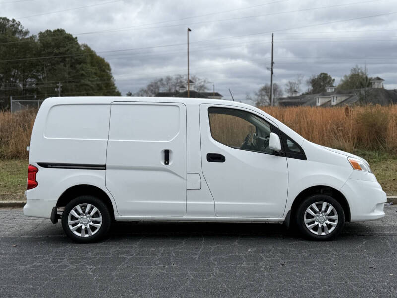 2017 Nissan NV200 S