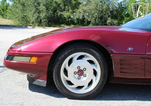 1993 Chevrolet Corvette