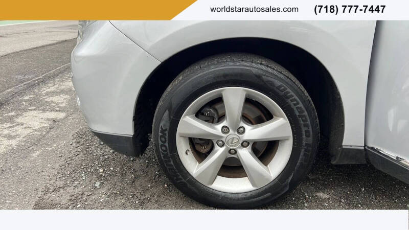 2012 Lexus RX 350