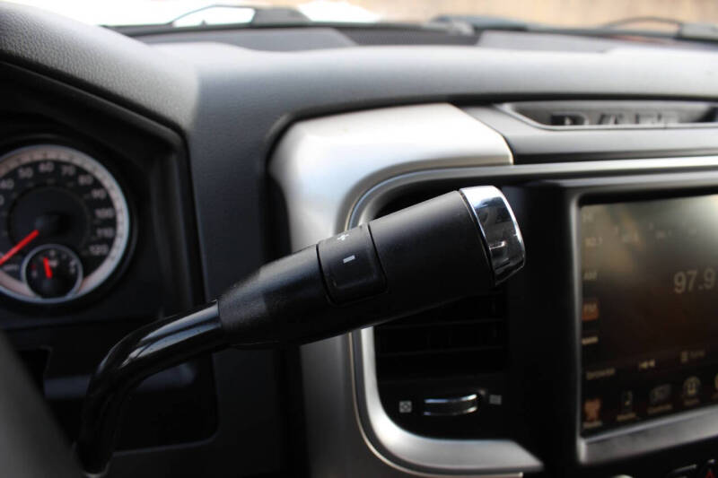 2017 RAM 2500 SLT