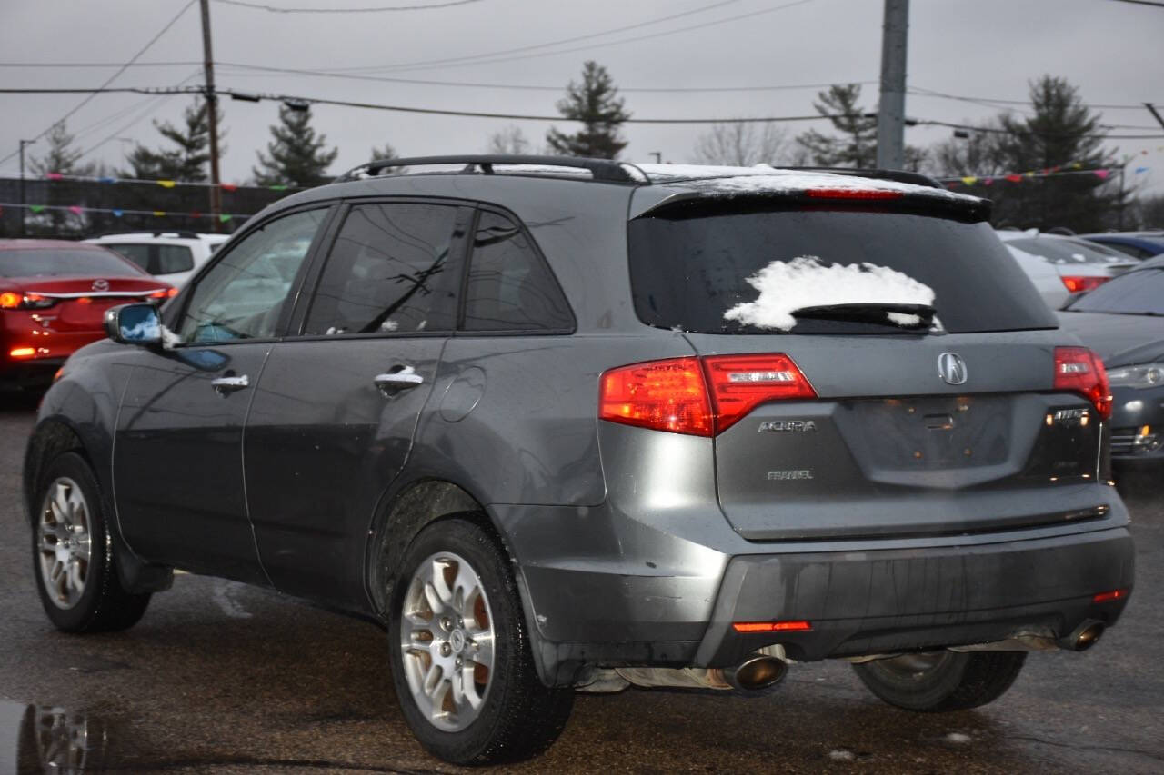 2009 Acura MDX for sale at MILA AUTO SALES LLC in Cincinnati, OH