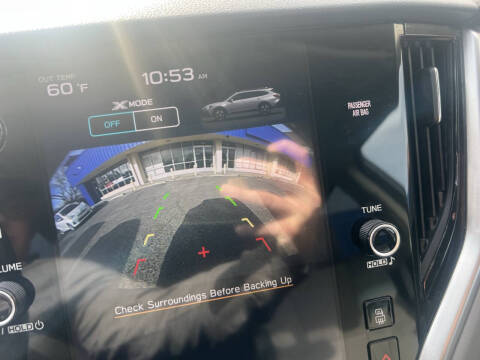 2022 Subaru Outback Premium