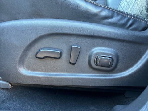 2021 Nissan Murano Platinum