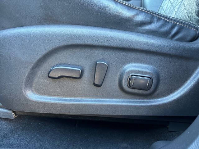 2021 Nissan Murano Platinum