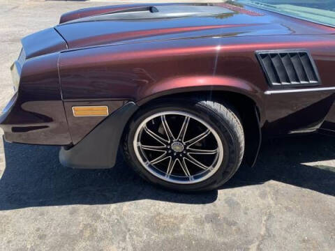 1979 Chevrolet Camaro