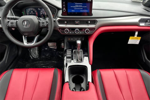 2026 Acura Integra w/A-SPEC