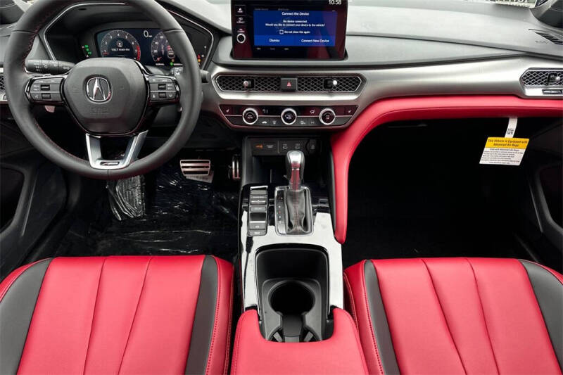 2026 Acura Integra w/A-SPEC