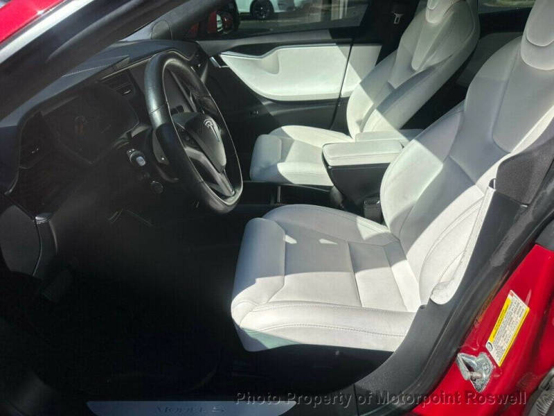 2019 Tesla Model S Long Range