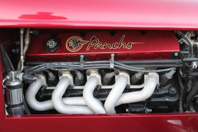 1936 Pontiac Custom Coupe