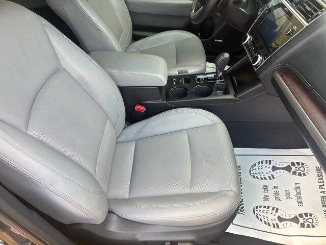 2019 Subaru Outback 3.6R Limited