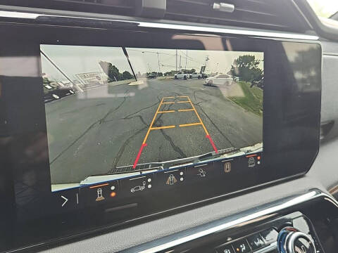 2025 GMC Sierra 1500