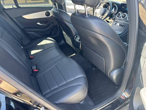 2021 Mercedes-Benz GLC GLC 300