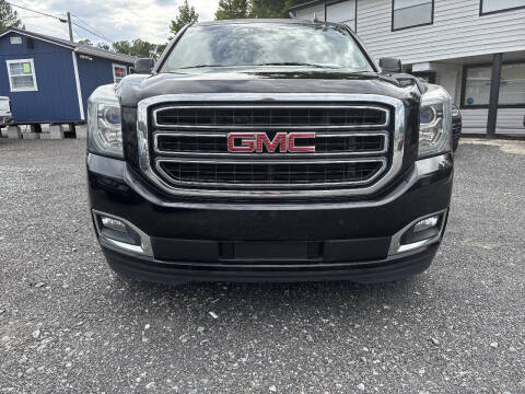 2017 GMC Yukon SLT