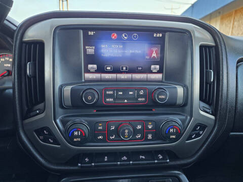 2015 GMC Sierra 2500HD Denali