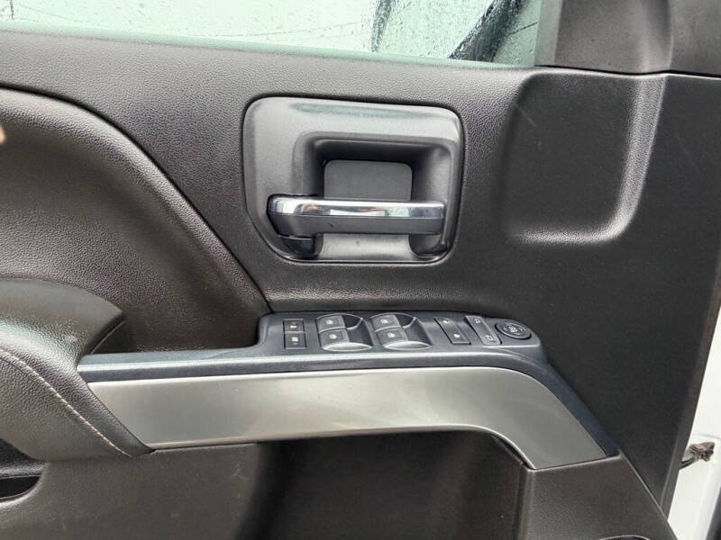 2018 Chevrolet Silverado 2500HD
