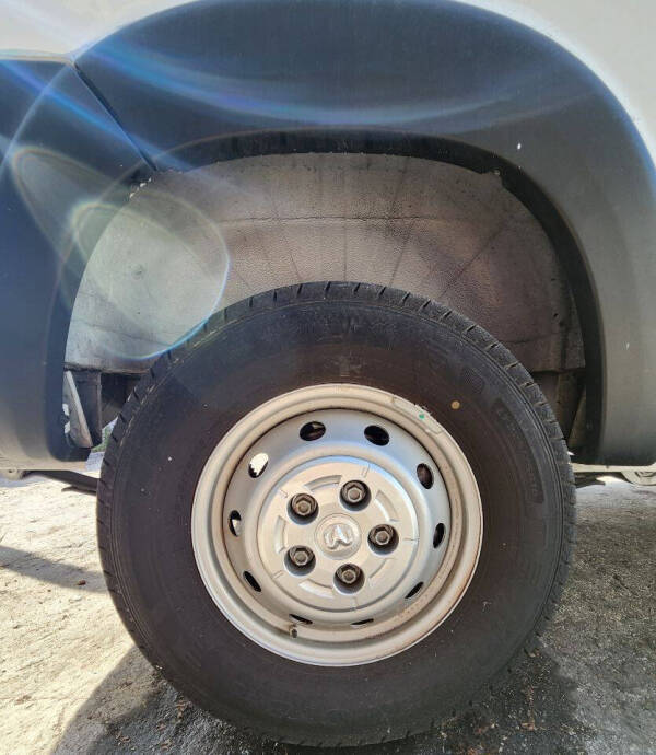 2023 RAM ProMaster 1500 136 WB