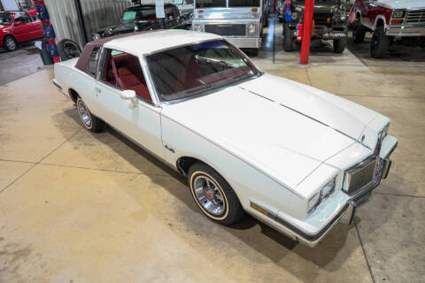 1984 Pontiac Grand Prix