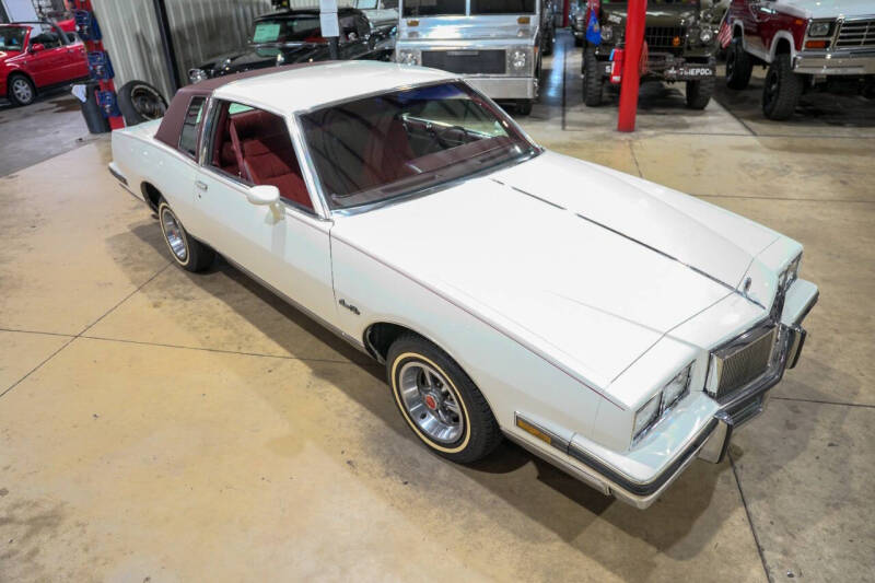 1984 Pontiac Grand Prix