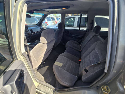 1997 Jeep Grand Cherokee Laredo