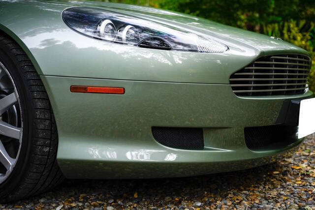 2006 Aston Martin DB9 Volante