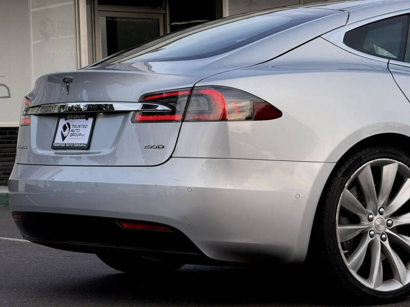 2017 Tesla Model S