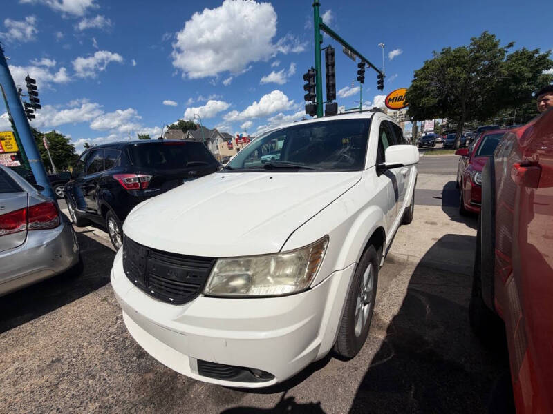 2010 Dodge Journey SXT