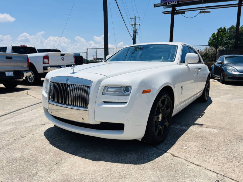 2010 Rolls-Royce Ghost