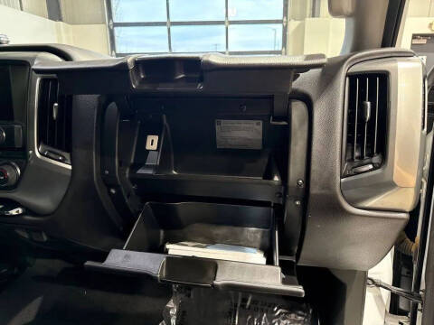 2019 Chevrolet Silverado 2500HD