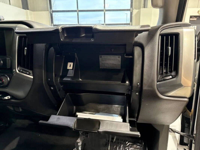 2019 Chevrolet Silverado 2500HD