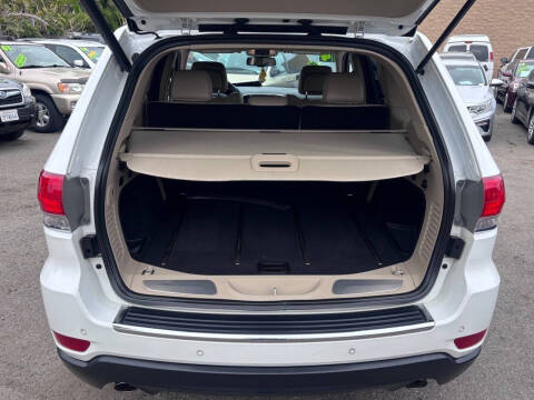 2014 Jeep Grand Cherokee Limited