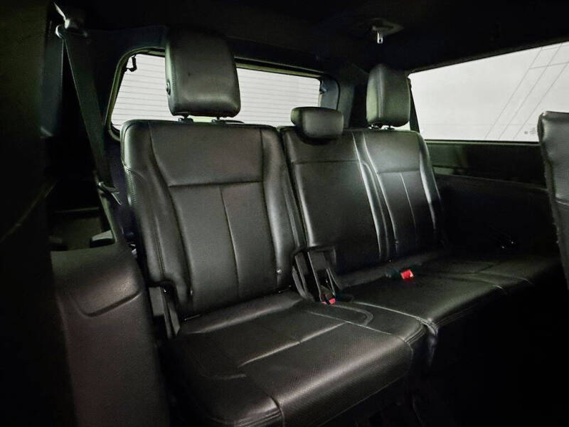 2018 Ford Expedition MAX XLT