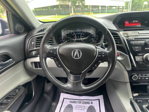 2017 Acura ILX