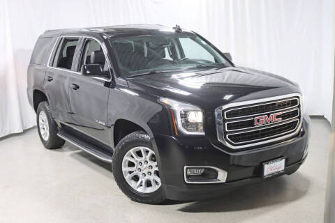 2020 GMC Yukon SLT