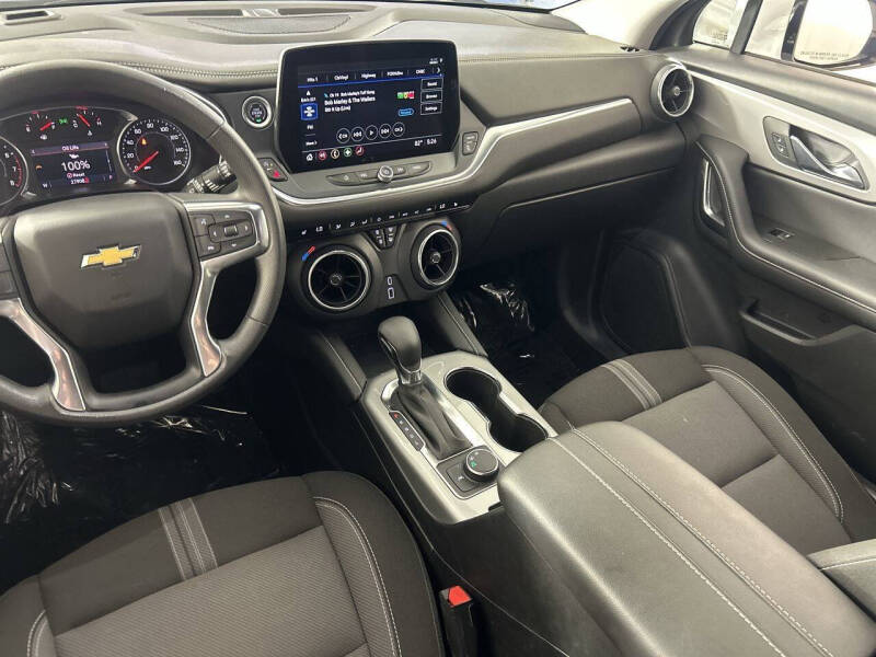2025 Chevrolet Blazer LT