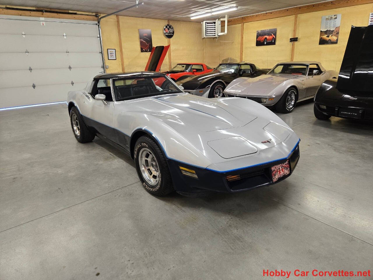 1981 Chevrolet Corvette 41