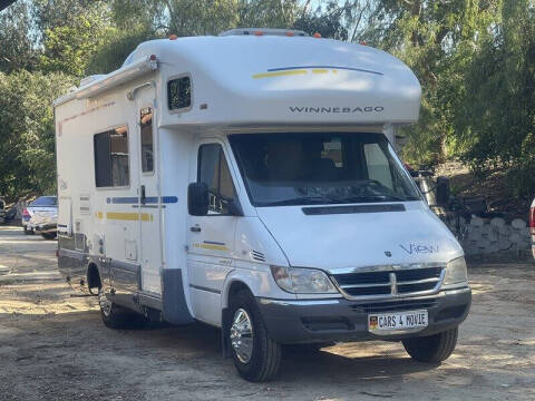 2006 Winnebago View 23H