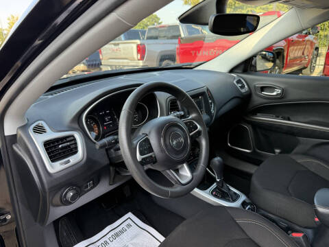 2021 Jeep Compass Sport