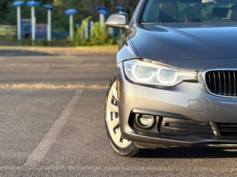 2018 BMW 3 Series 320i xDrive