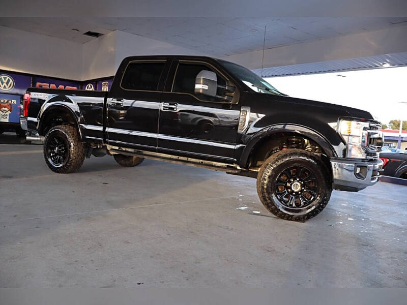 2020 Ford F-250 Super Duty