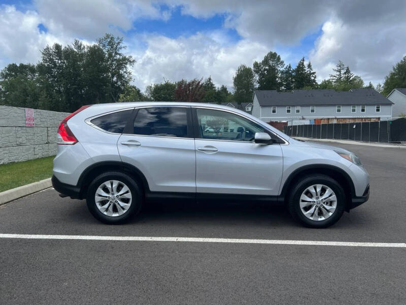 2013 Honda CR-V EX