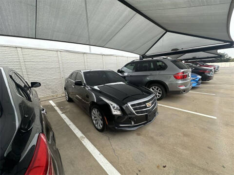 2017 Cadillac ATS for sale at Excellence Auto Direct in Euless TX