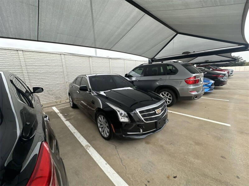 2017 Cadillac ATS for sale at Excellence Auto Direct in Euless TX