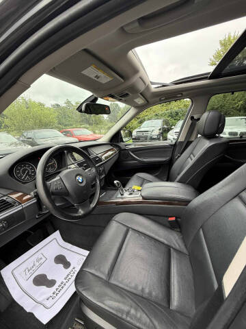 2012 BMW X5 xDrive35i Sport Activity
